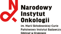 Narodowy Instytut Onkologii im. Marii Skłodowskiej-Curie — Oddział w Krakowie